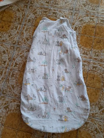 Gigoteuse 6/36 mois disney mixte