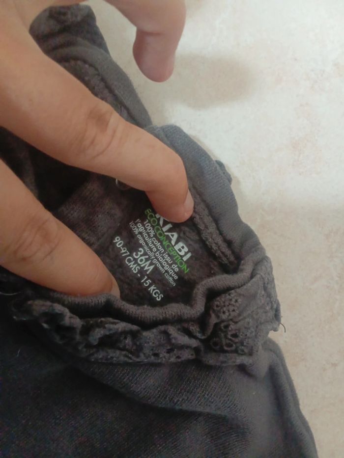 🌹ensemble kiabi 36/3 ans 🌹 - photo numéro 4