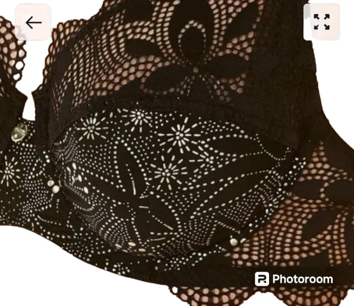 Magnifique soutien gorge 🖤 - photo numéro 4