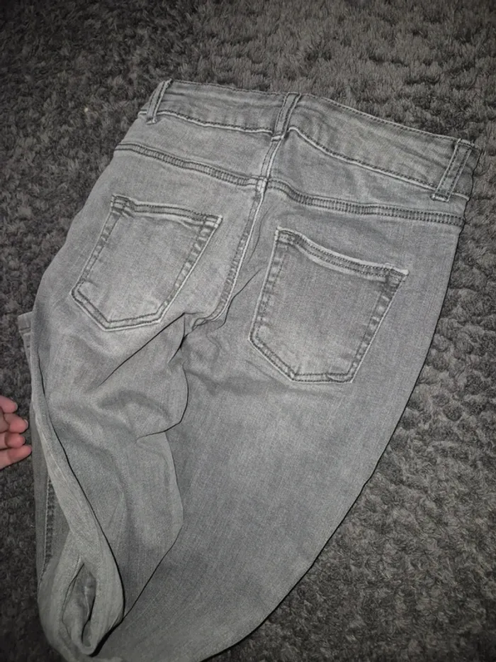 Jeans skinny garçon 9 10 ans - photo numéro 4