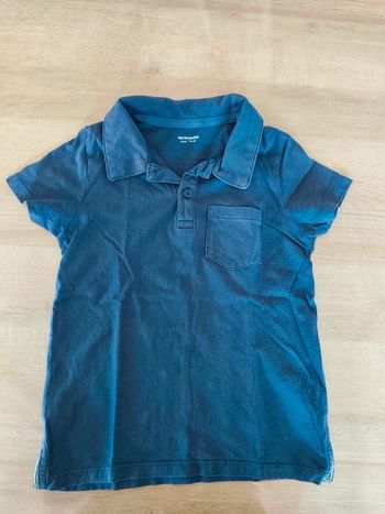Polo manches courtes