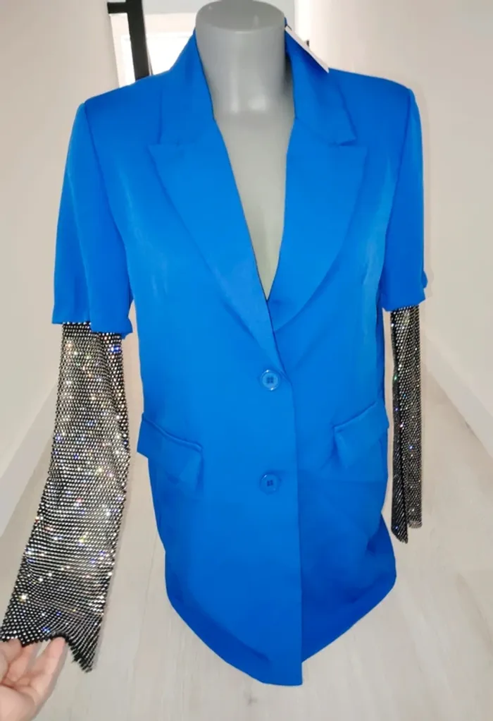 Veste blazer - photo numéro 3