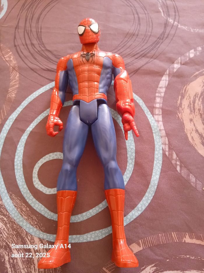 Figurine Spiderman - photo numéro 2