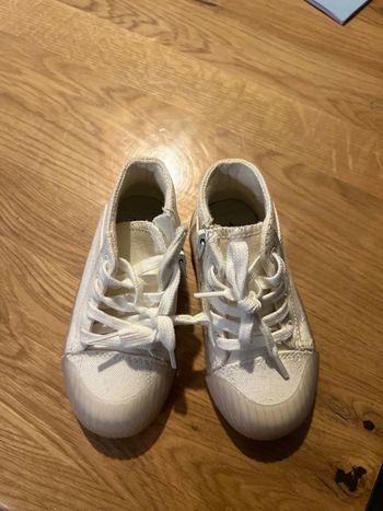 Basket beige pour enfant Zara 22