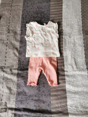 Ensemble bébé fille