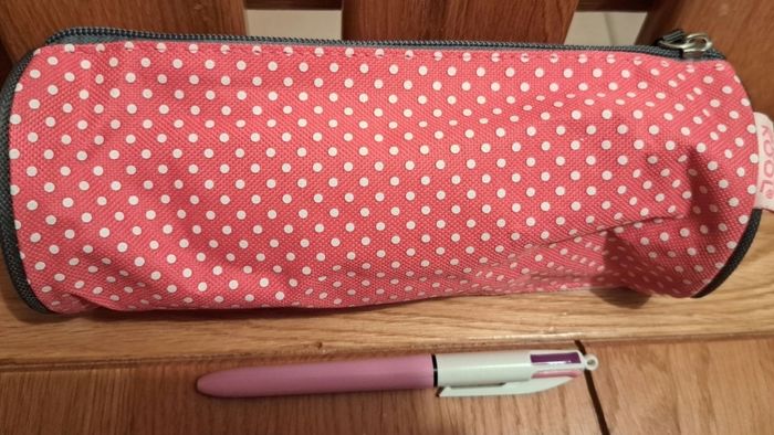 Trousse d'école Princesse - photo numéro 2
