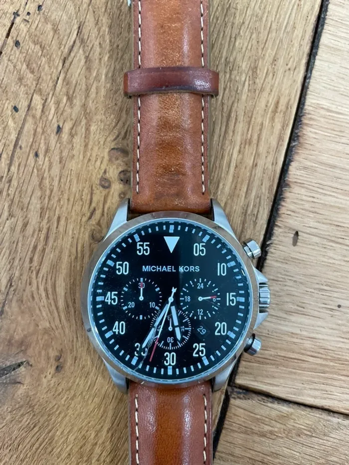 Montre homme Michael kors - photo numéro 2