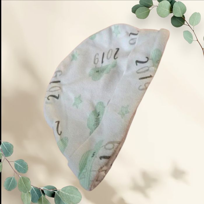 🧸 Bonnet naissance – 0 à 3 mois (2019) 🧸