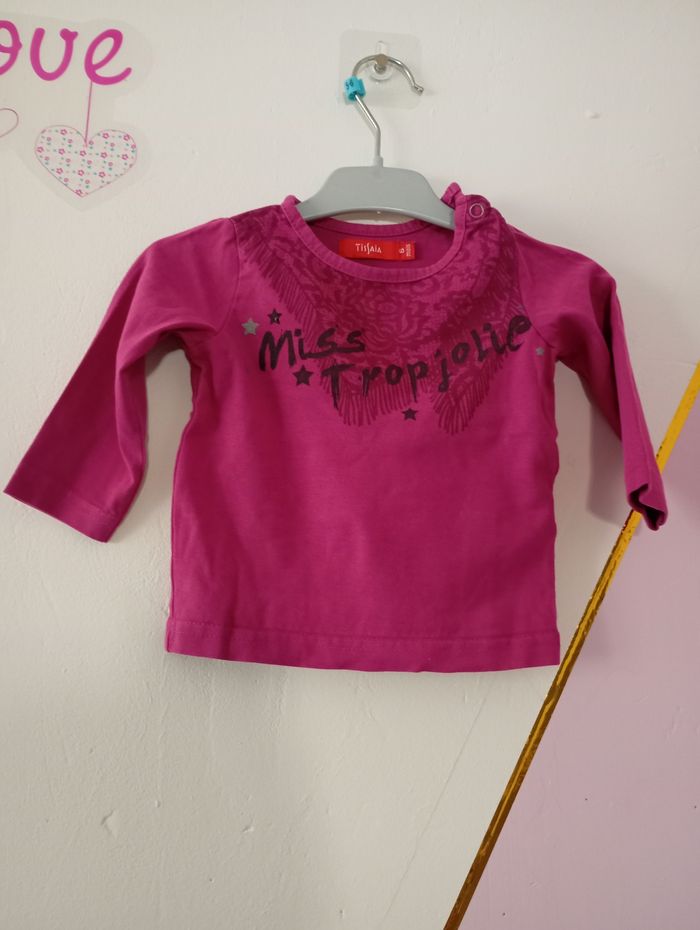 Lot haut fille Kik - photo numéro 9