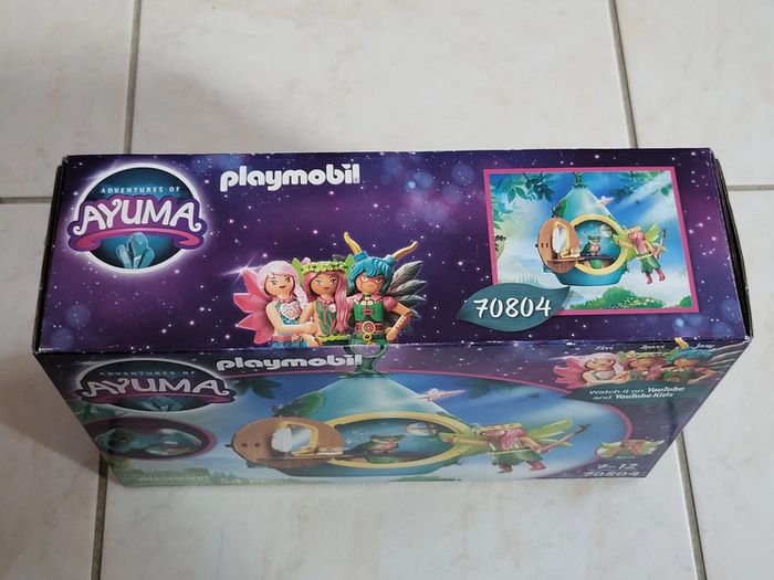 Playmobil 70804 Maisonnette suspendue - photo numéro 3