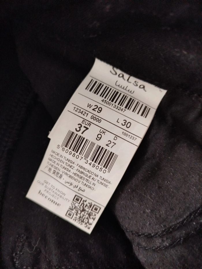 Pantalon push up Salsa - photo numéro 6