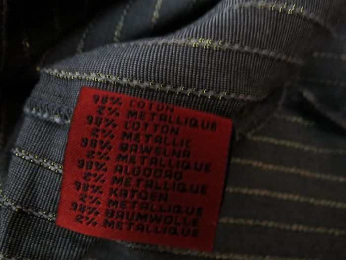 Chemise femme Frascati rayée – élégance intemporelle 😍 - photo numéro 10