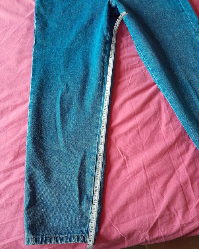 Salopette jean - photo numéro 3