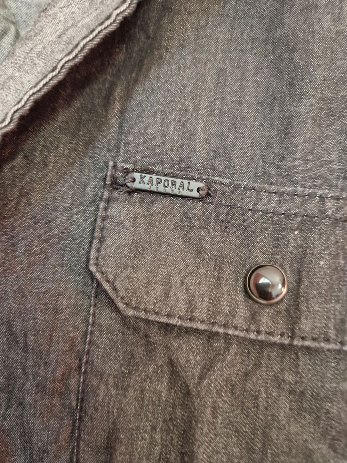 Chemise kaporal neuve - photo numéro 2