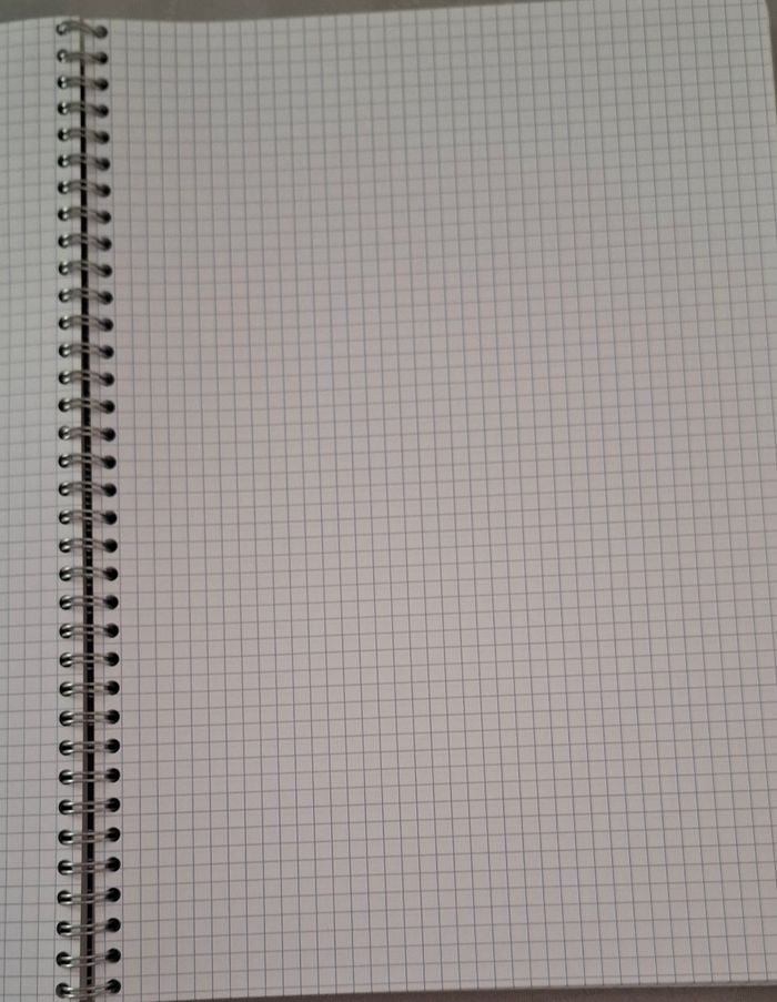 Cahier spirale claire fontaine - photo numéro 2