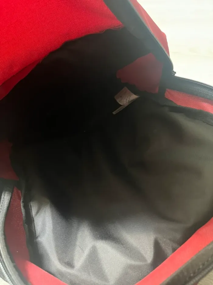 Sac à dos Newfeel rouge - photo numéro 6