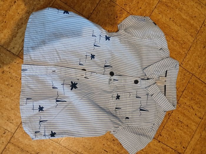 Lots bebe garçon 6mois - photo numéro 5