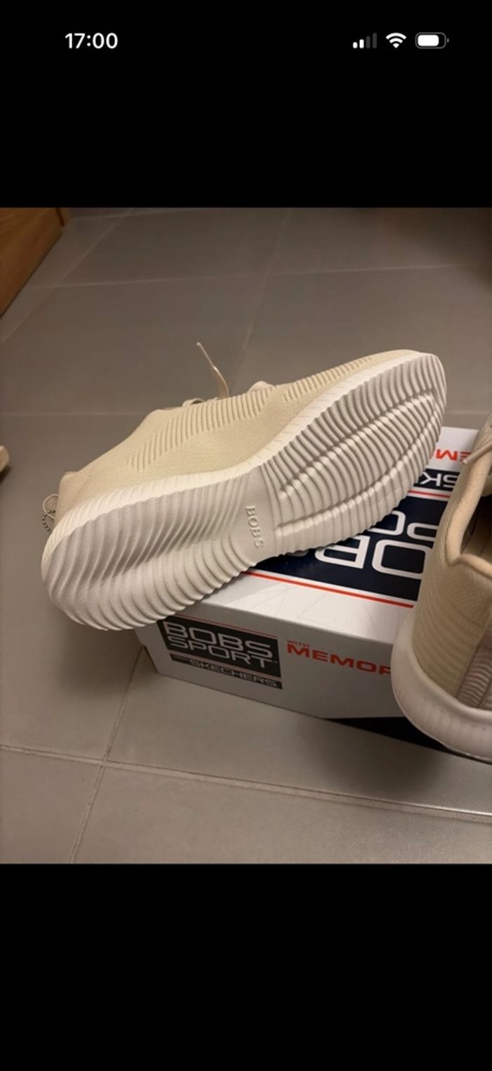 Skechers bobs sport taille 41 - photo numéro 6