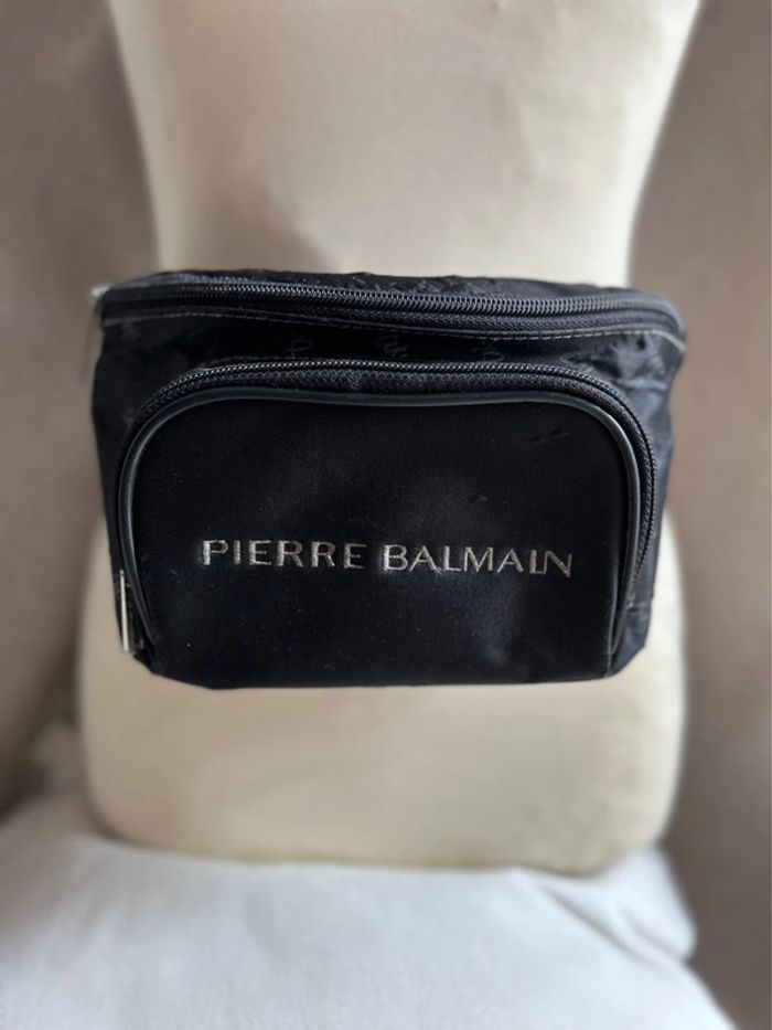 Sac banane Pierre Balmain - photo numéro 5