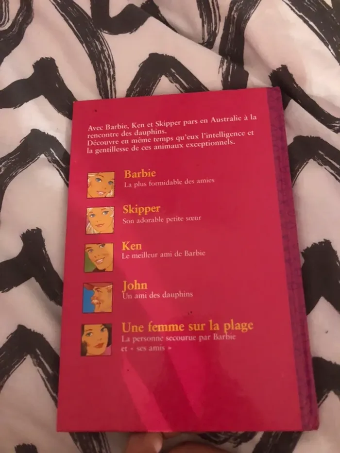 barbie et les dauphins, l’équitation , le cirque le bal - photo numéro 3