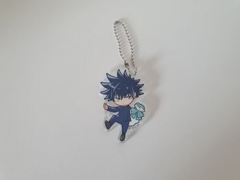 Jujutsu kaisen megumi porte clé