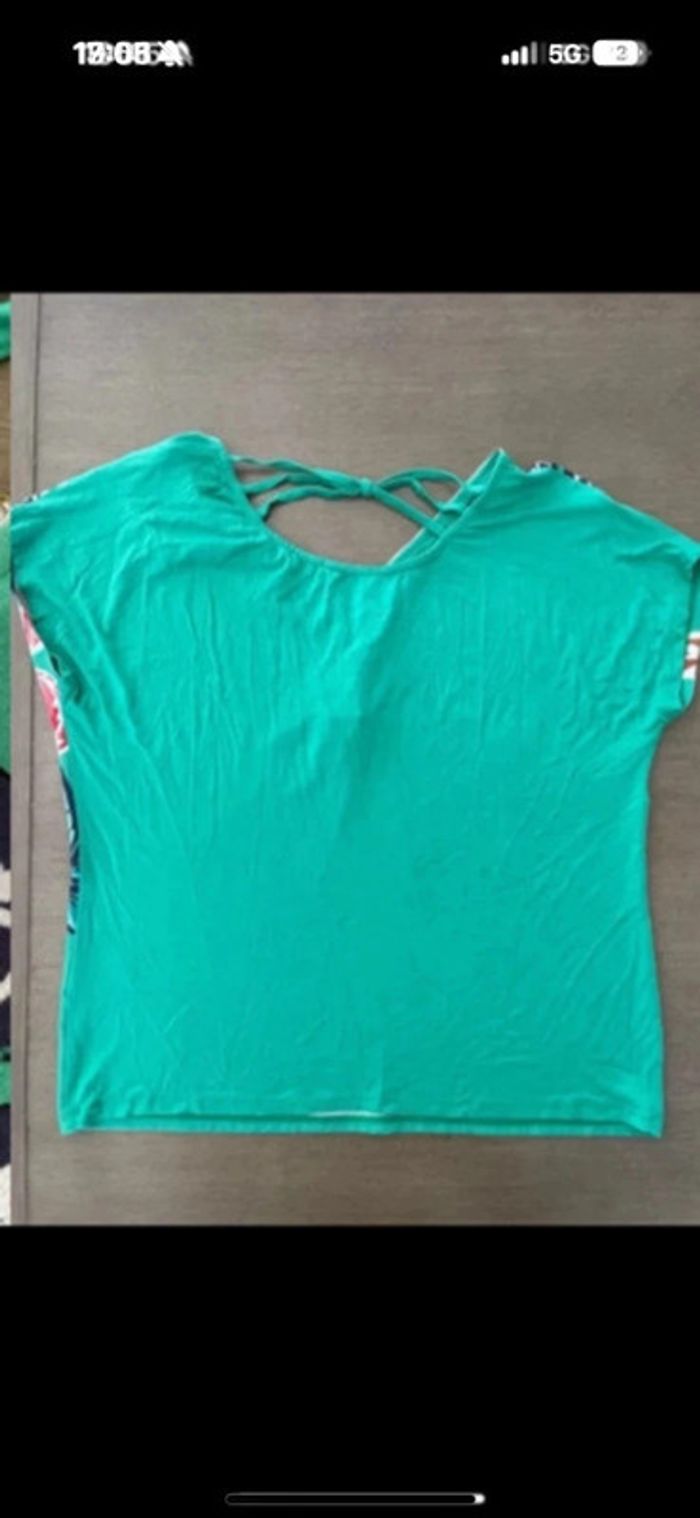 Tee-shirt femme Bréal - photo numéro 9