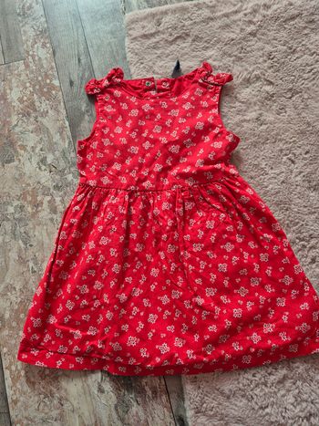 Robe debardeur