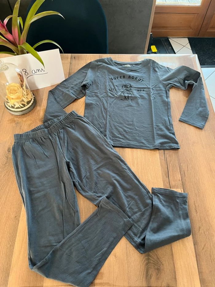 Pyjama - 8 ans - photo numéro 3