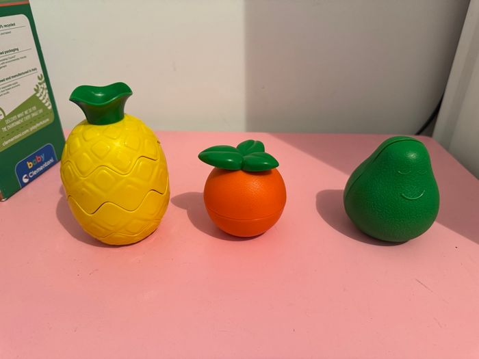 Puzzle : fruits à reconstituer - photo numéro 4