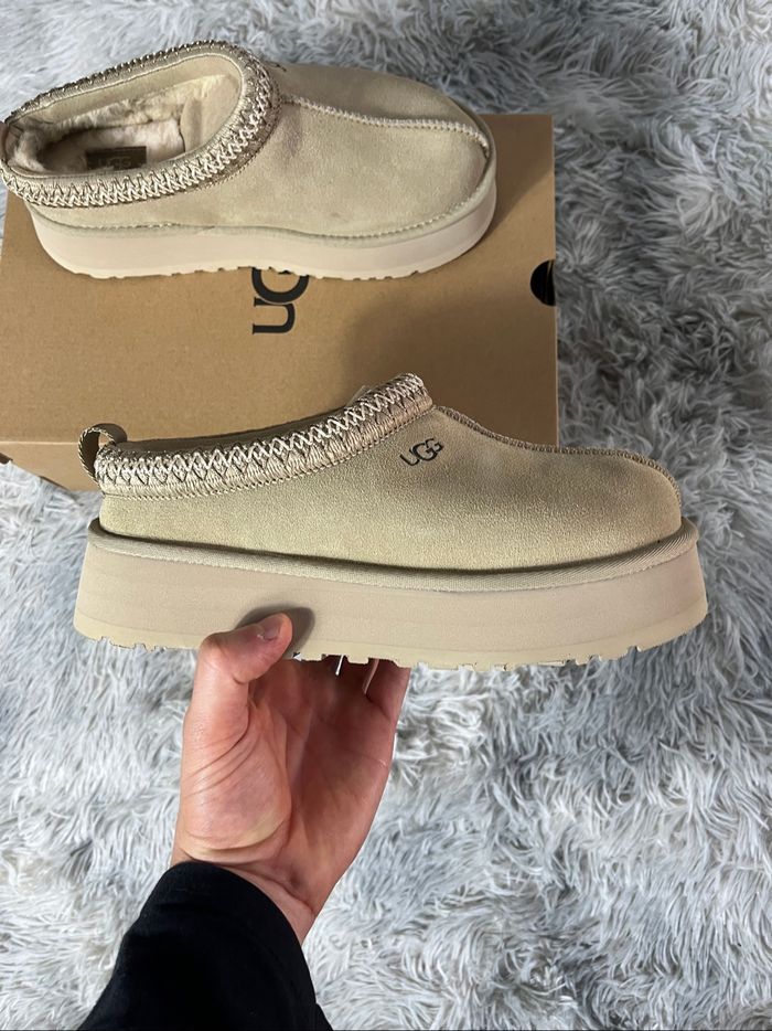 UGG Tazz mustard seed - photo numéro 9