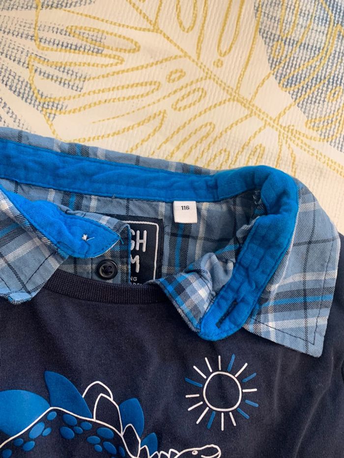 Tee shirt garçon - photo numéro 3