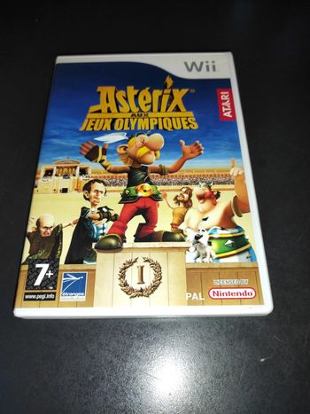Astérix Nintendo Wii