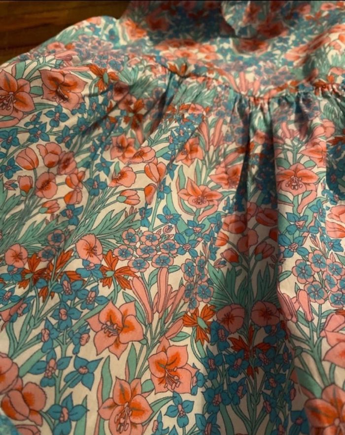 Robe jacadi liberty - photo numéro 2