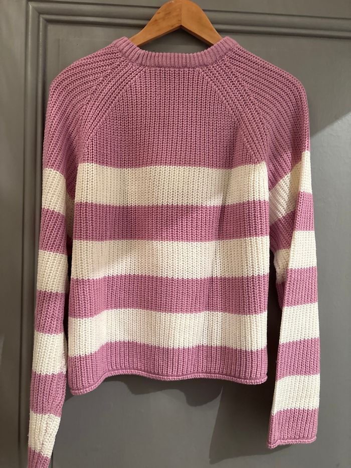 Pull court - photo numéro 3