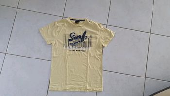 Tshirt MC ado homme T .M ELO