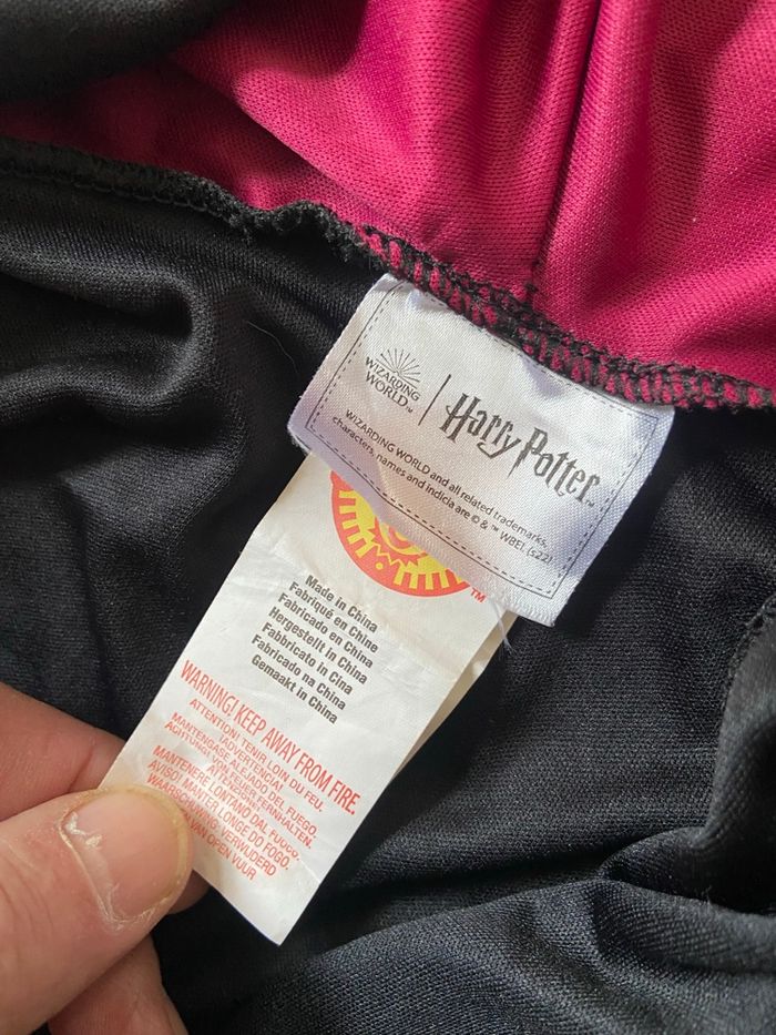 Ensemble de sorcier Griffondor 1 - photo numéro 5