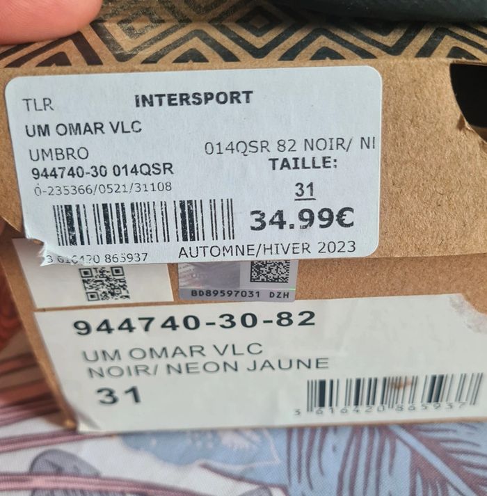 Chaussure foot - photo numéro 8