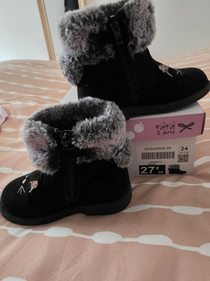 Bottes T.24 - photo numéro 3