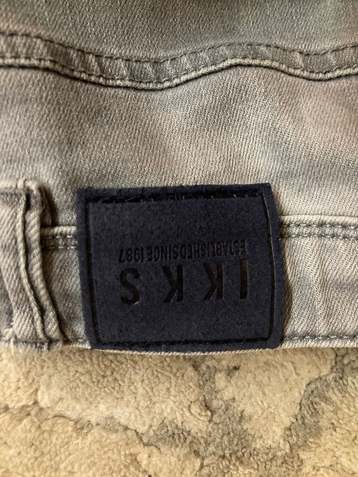 Lot de 2  jeans pour enfants de IKKS - photo numéro 4