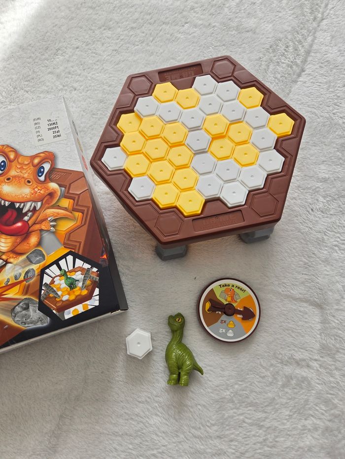 Jeux dinosaure - photo numéro 2