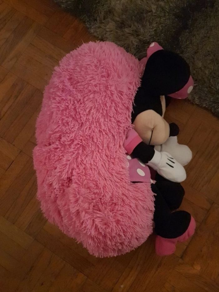 Peluche minnie disney - photo numéro 2