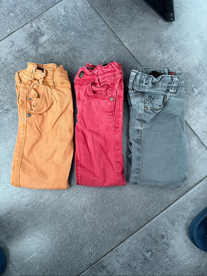 Jeans 3 ans