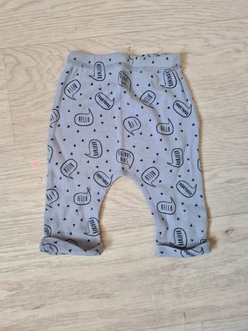 Pantalon léger 3 mois