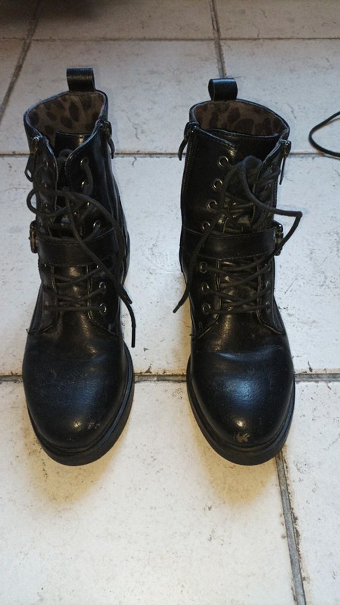 Bottes femme - photo numéro 4