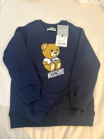 Pull Moschino 4 ans 