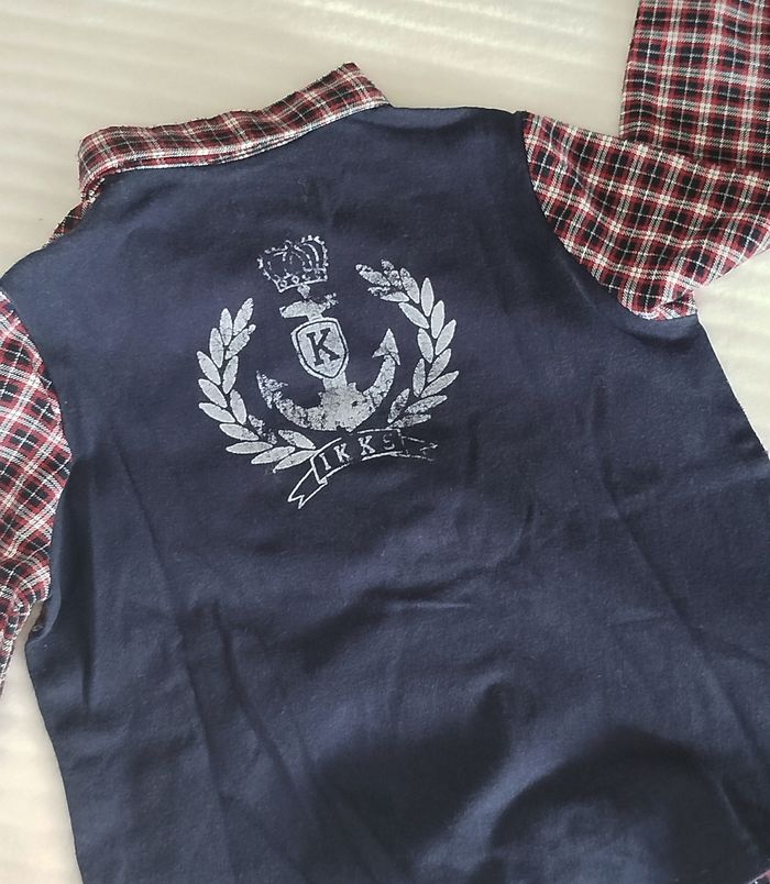 IKKS Chemise Garçon 3 ans - photo numéro 3