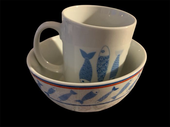 1 bol et 1tasse - photo numéro 2