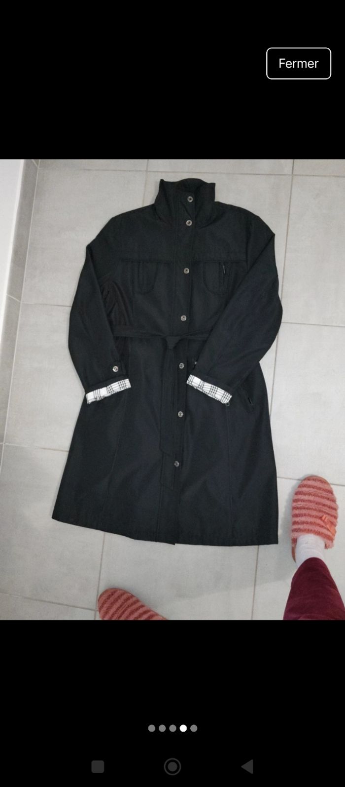 Manteau femme - photo numéro 3
