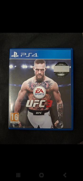 UFC 3