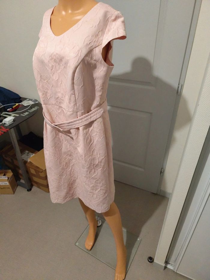 Ensemble robe + veste femme - photo numéro 4